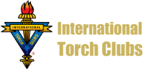 International Torch Club Logo